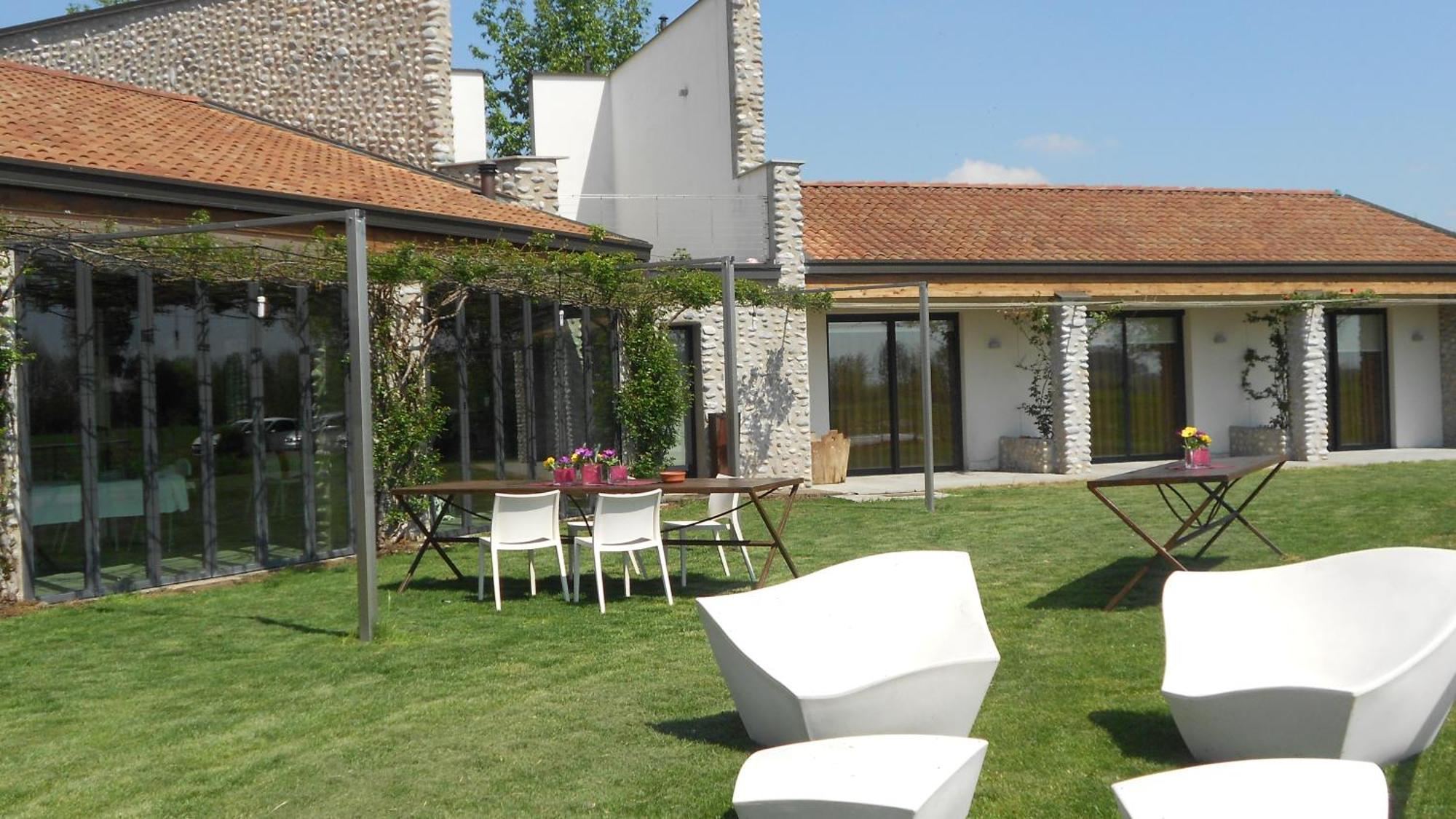 Agriturismo Corte Carnevale Marmirolo Exterior foto