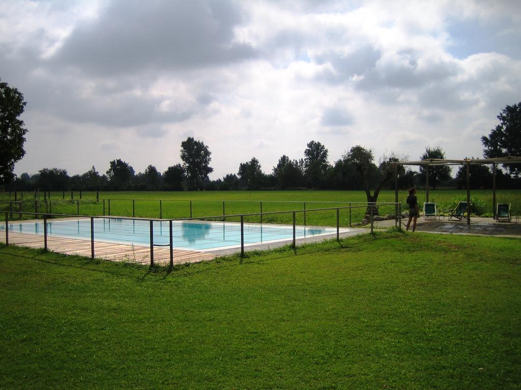 Agriturismo Corte Carnevale Marmirolo Exterior foto