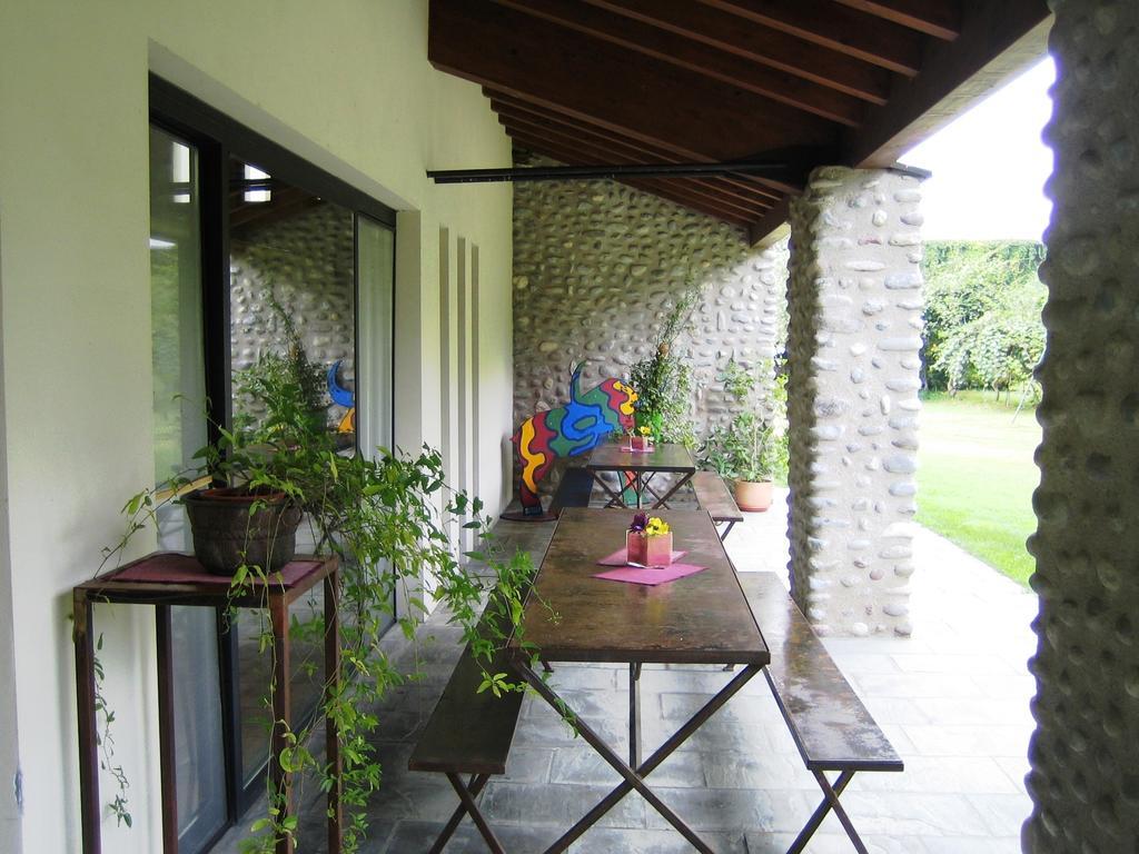 Agriturismo Corte Carnevale Marmirolo Exterior foto