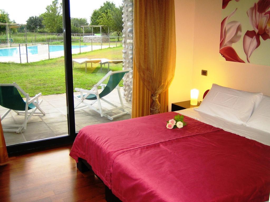 Agriturismo Corte Carnevale Marmirolo Exterior foto