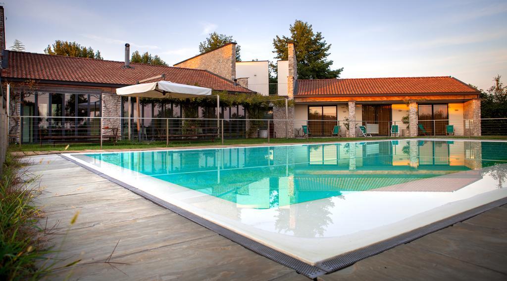 Agriturismo Corte Carnevale Marmirolo Exterior foto